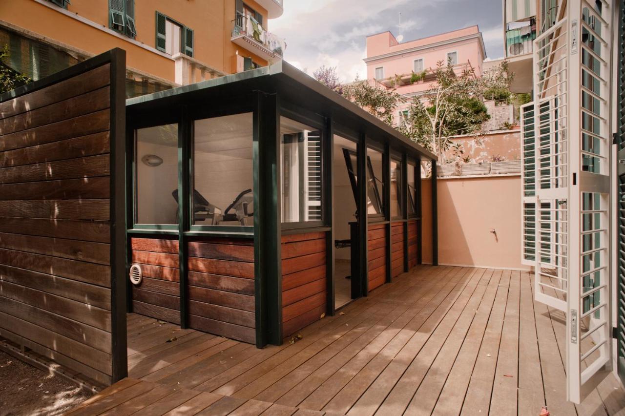 Rent In Rome Apartment Ngoại thất bức ảnh