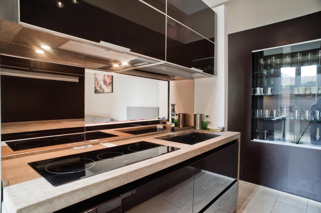 Rent In Rome Apartment Ngoại thất bức ảnh