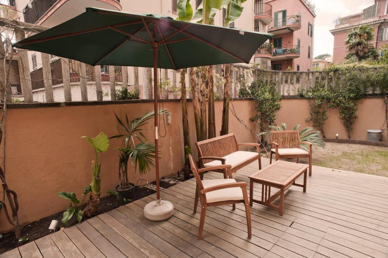 Rent In Rome Apartment Ngoại thất bức ảnh