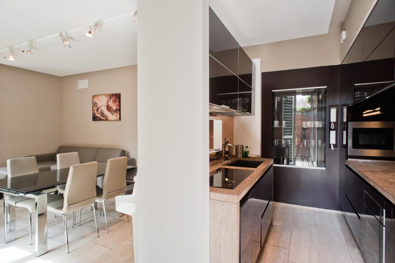 Rent In Rome Apartment Ngoại thất bức ảnh