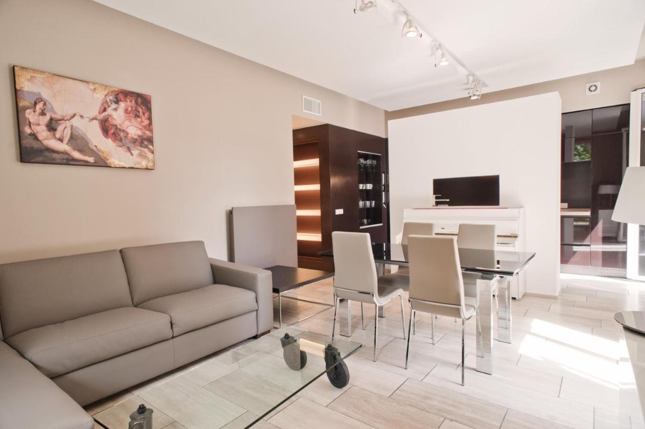 Rent In Rome Apartment Ngoại thất bức ảnh